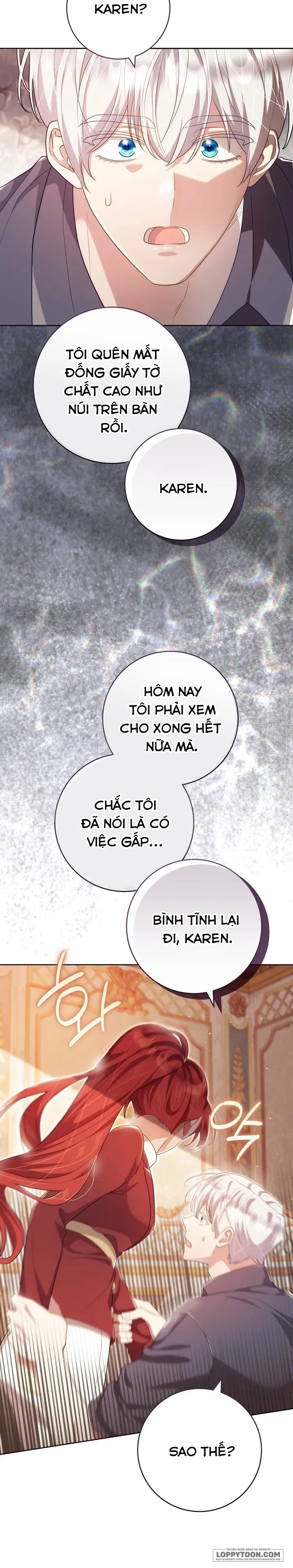 Vị Hoàng Tử Của Em - Chap 23 - Trang 29