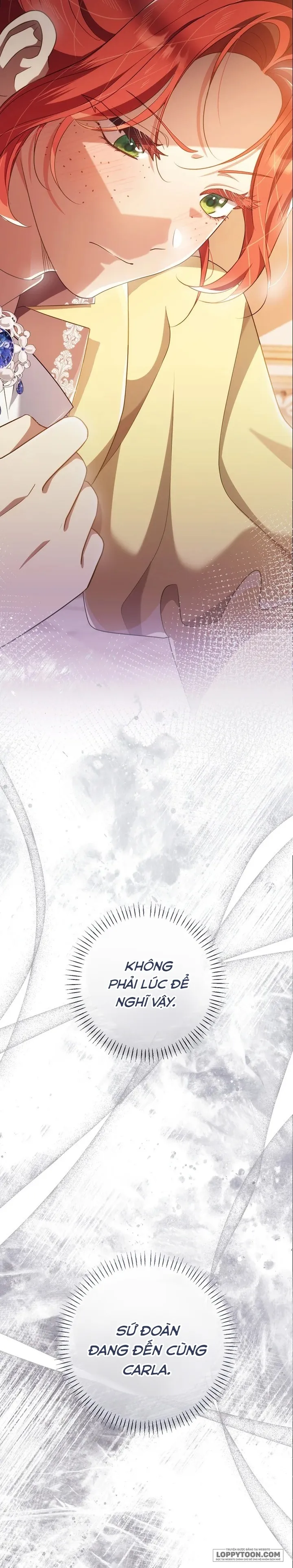 Vị Hoàng Tử Của Em - Chap 23 - Trang 3