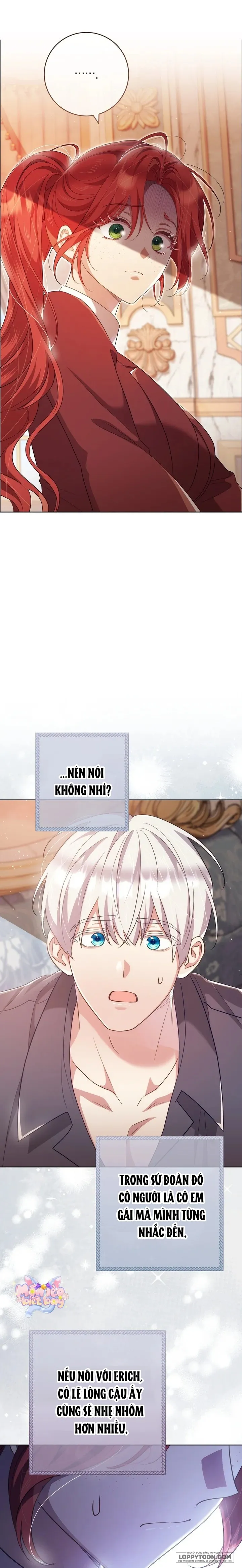 Vị Hoàng Tử Của Em - Chap 23 - Trang 30