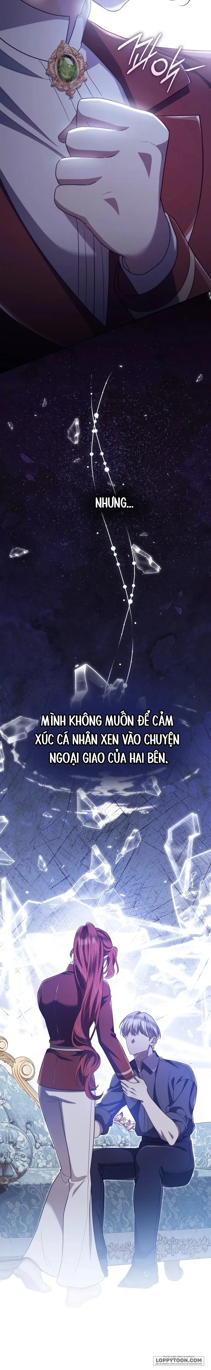 Vị Hoàng Tử Của Em - Chap 23 - Trang 31