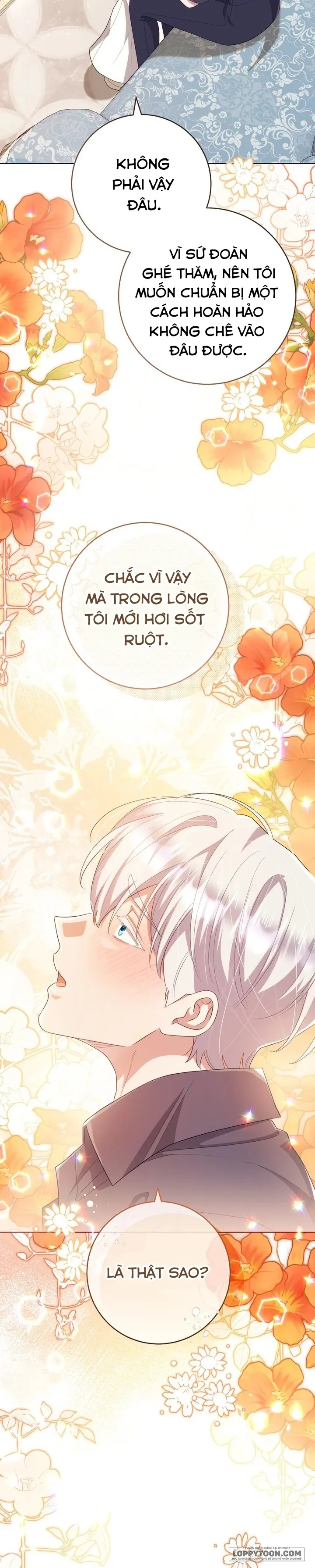 Vị Hoàng Tử Của Em - Chap 23 - Trang 33