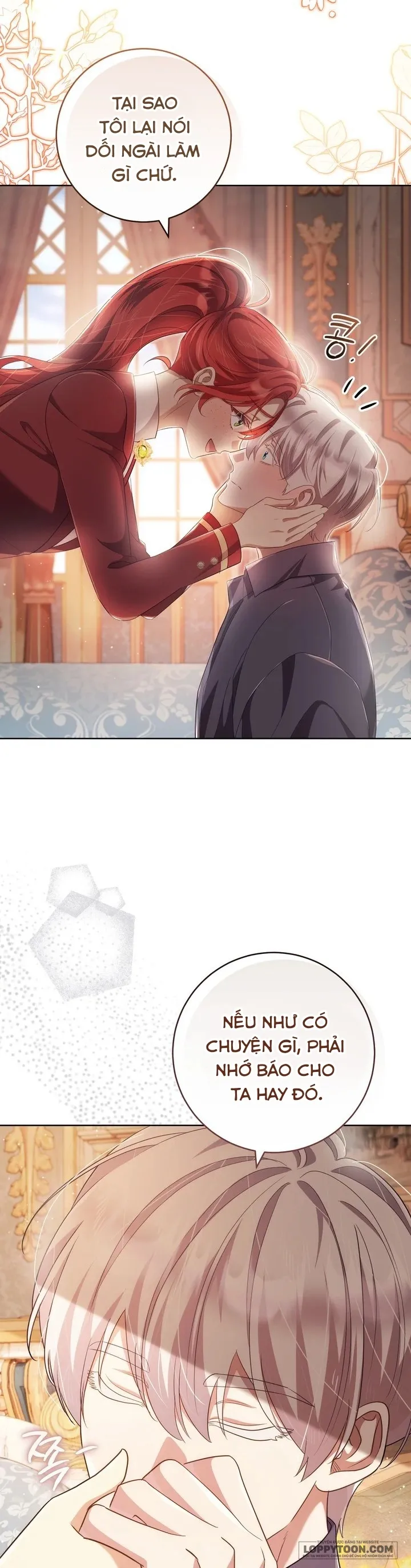 Vị Hoàng Tử Của Em - Chap 23 - Trang 34