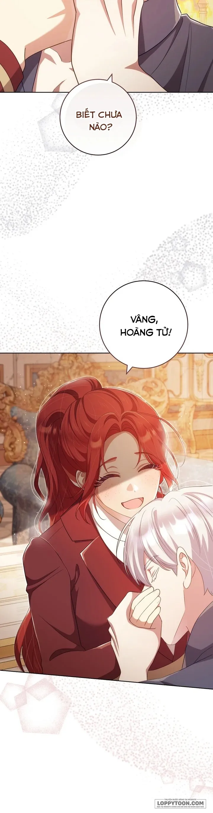 Vị Hoàng Tử Của Em - Chap 23 - Trang 35