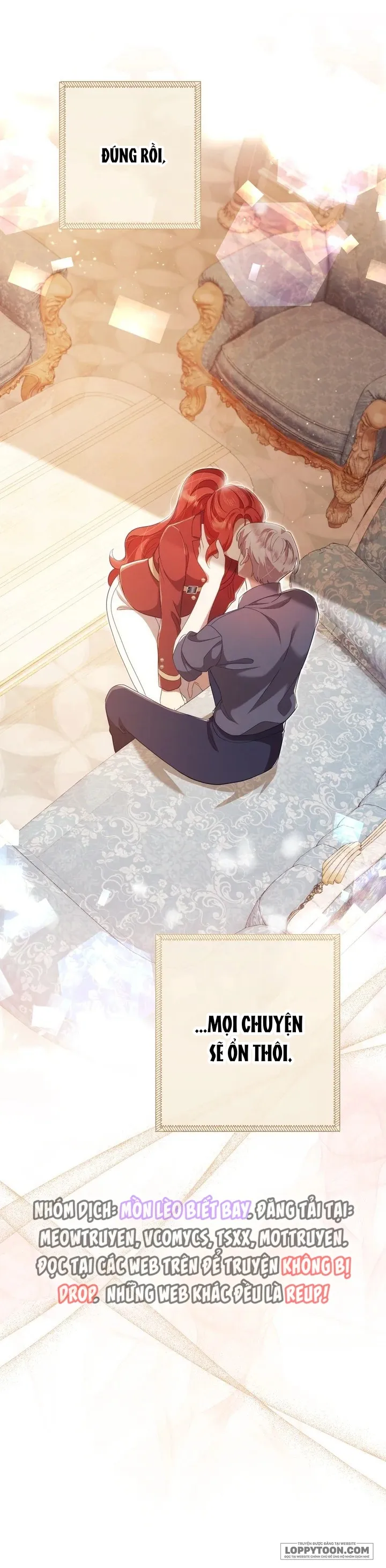 Vị Hoàng Tử Của Em - Chap 23 - Trang 36