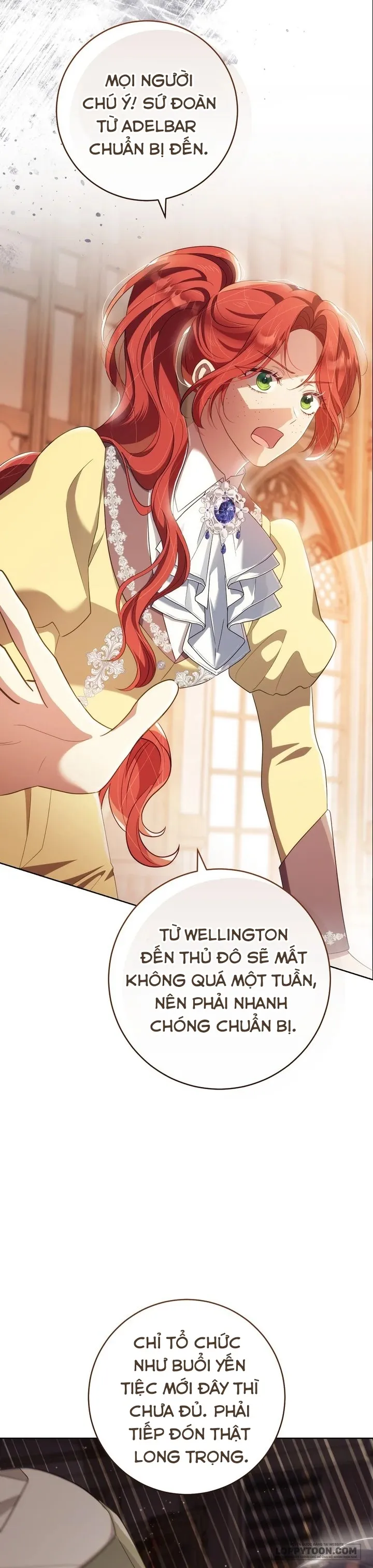 Vị Hoàng Tử Của Em - Chap 23 - Trang 4