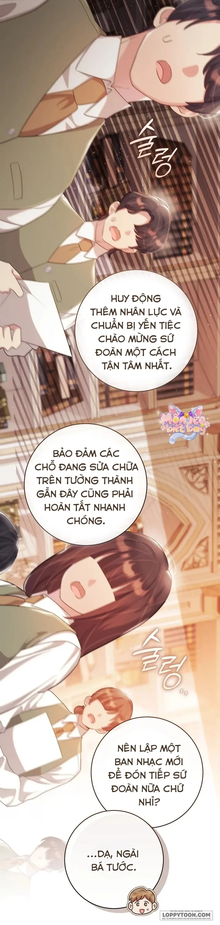 Vị Hoàng Tử Của Em - Chap 23 - Trang 5