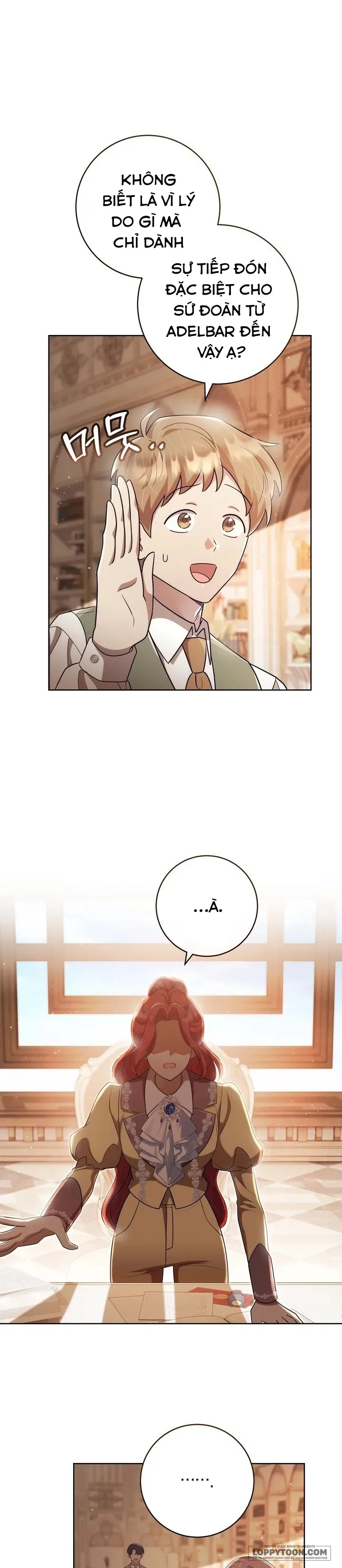 Vị Hoàng Tử Của Em - Chap 23 - Trang 6
