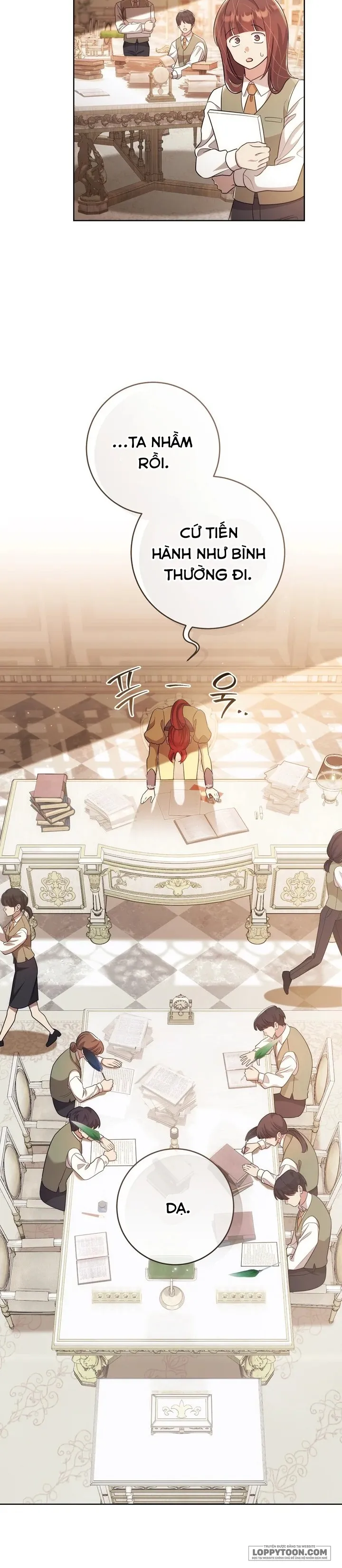 Vị Hoàng Tử Của Em - Chap 23 - Trang 7