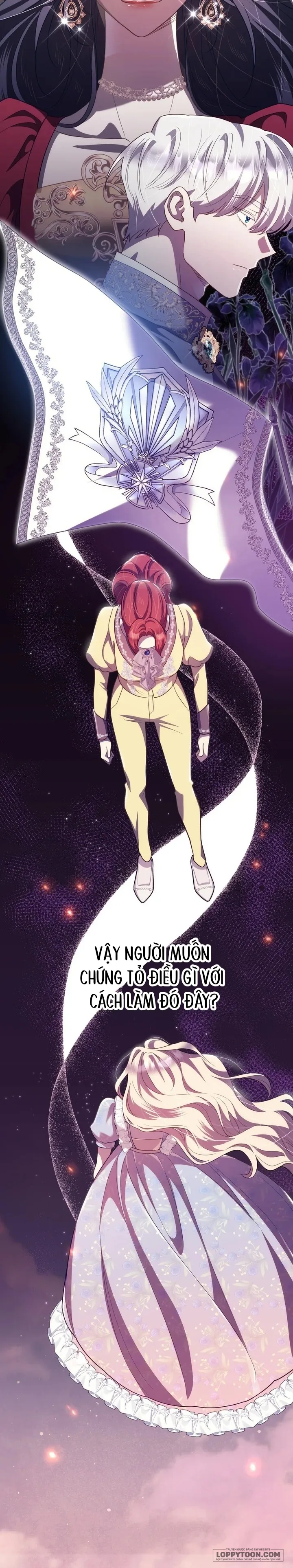 Vị Hoàng Tử Của Em - Chap 23 - Trang 9