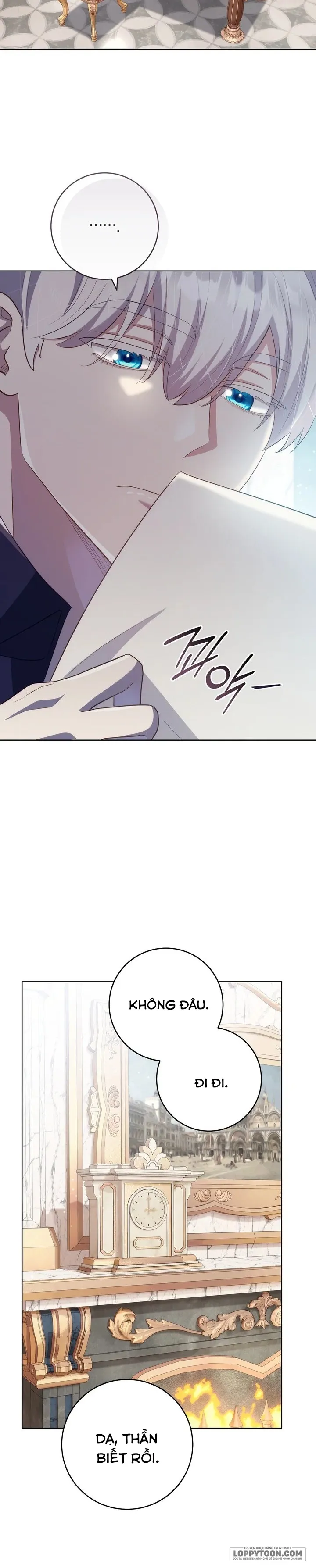 Vị Hoàng Tử Của Em - Chap 24 - Trang 1
