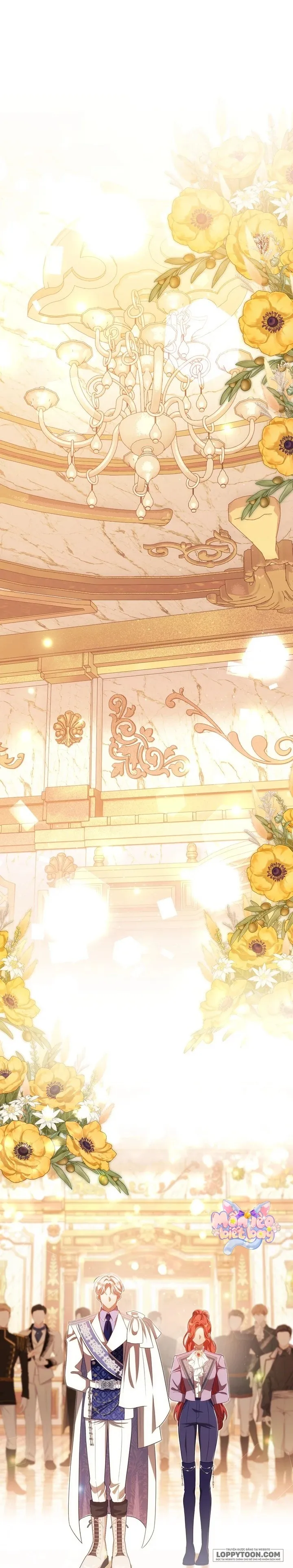 Vị Hoàng Tử Của Em - Chap 24 - Trang 12