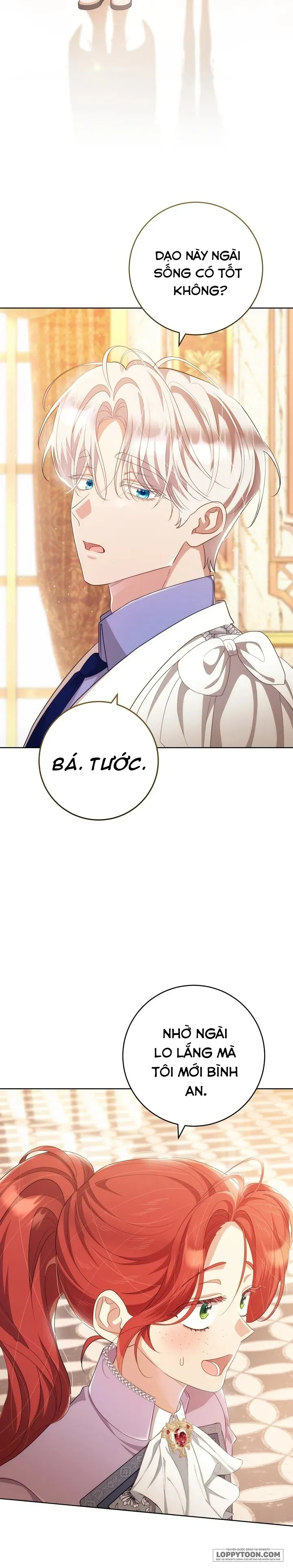Vị Hoàng Tử Của Em - Chap 24 - Trang 13
