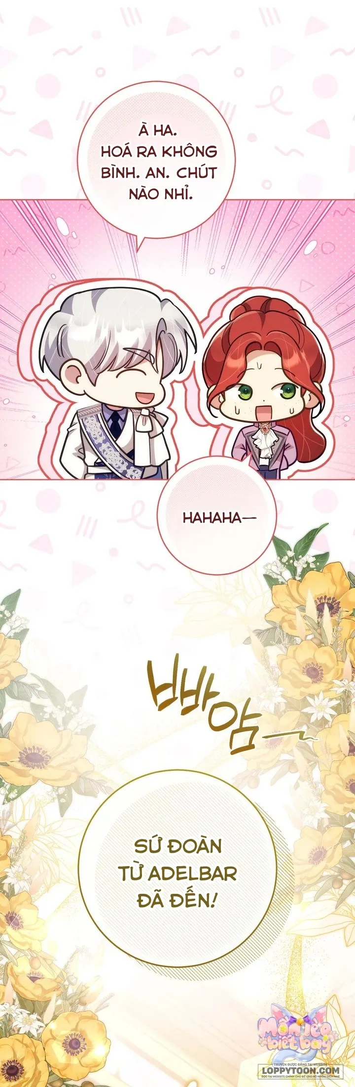 Vị Hoàng Tử Của Em - Chap 24 - Trang 14