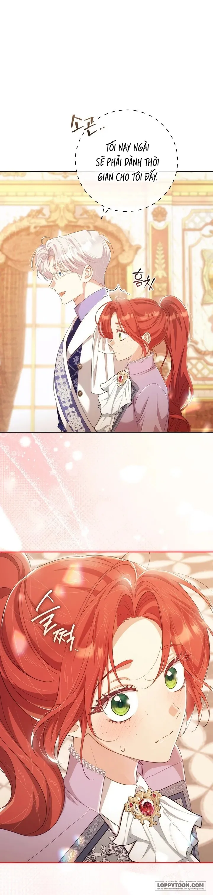 Vị Hoàng Tử Của Em - Chap 24 - Trang 16