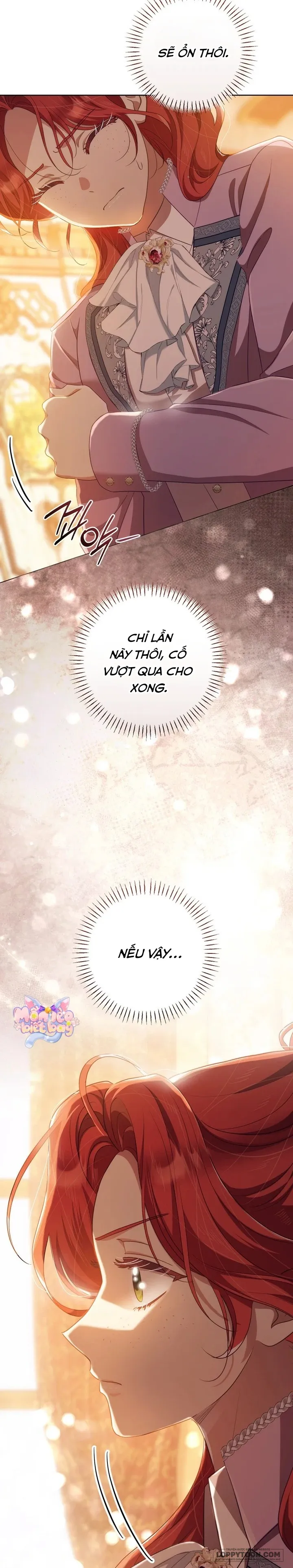 Vị Hoàng Tử Của Em - Chap 24 - Trang 18