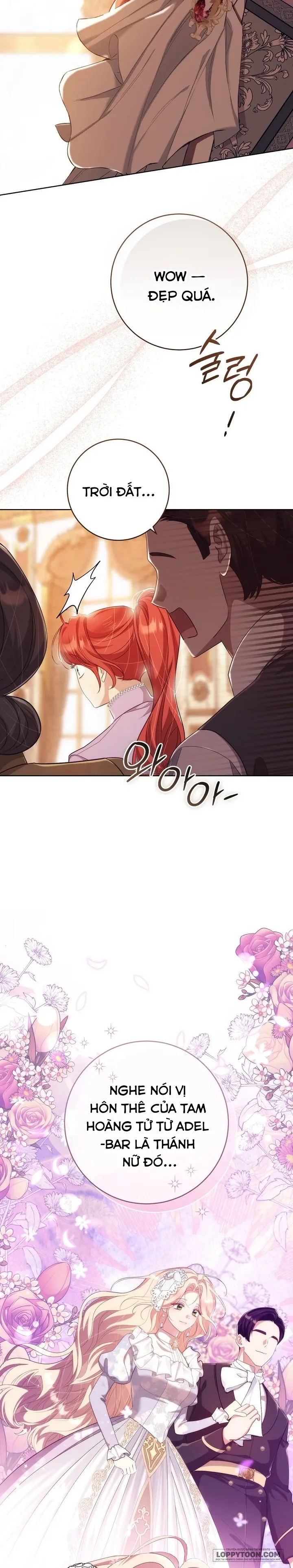 Vị Hoàng Tử Của Em - Chap 24 - Trang 19