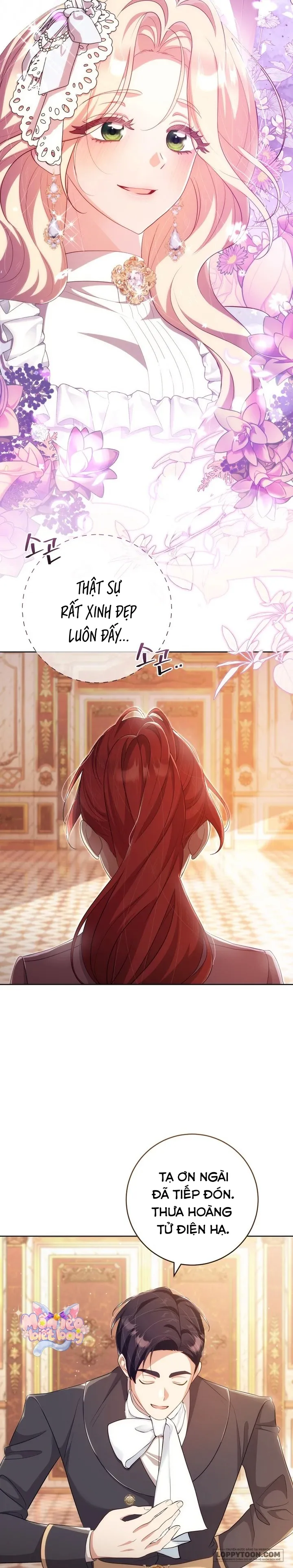 Vị Hoàng Tử Của Em - Chap 24 - Trang 20