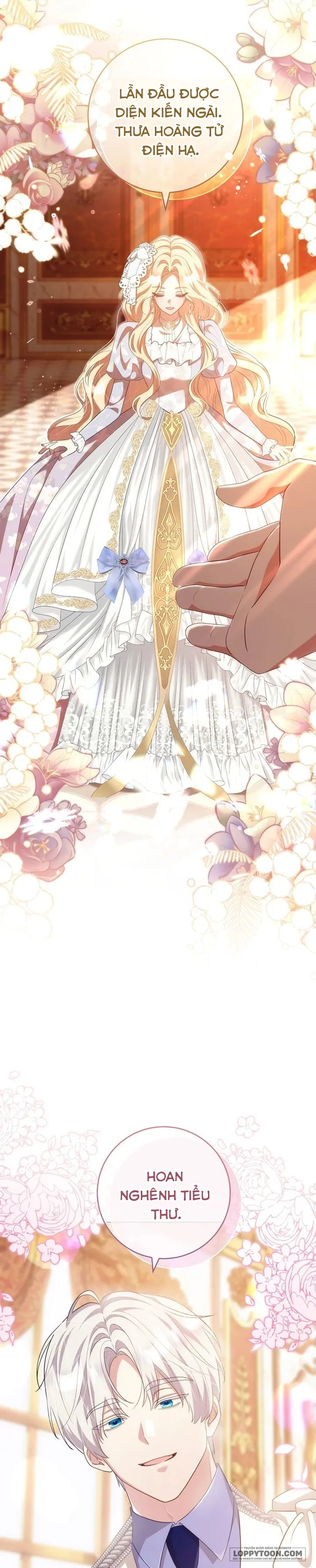 Vị Hoàng Tử Của Em - Chap 24 - Trang 22