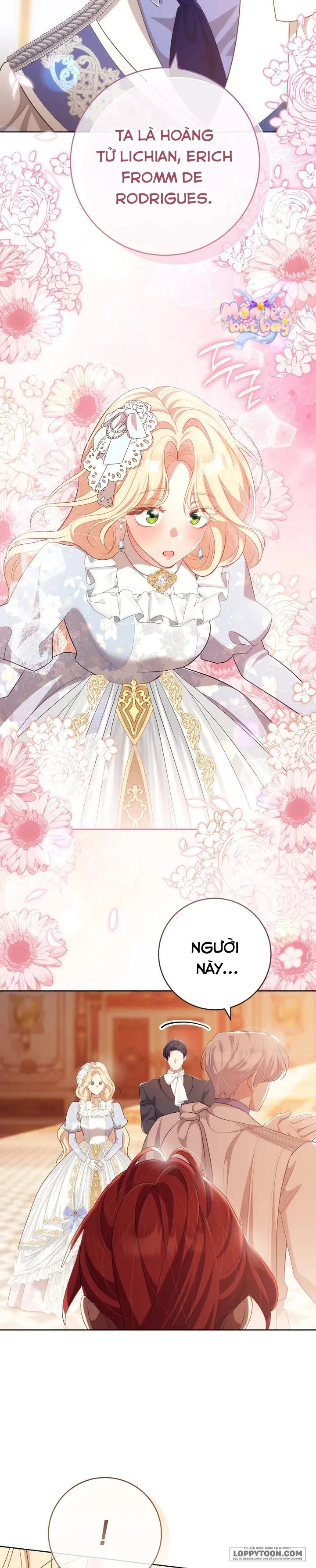 Vị Hoàng Tử Của Em - Chap 24 - Trang 23