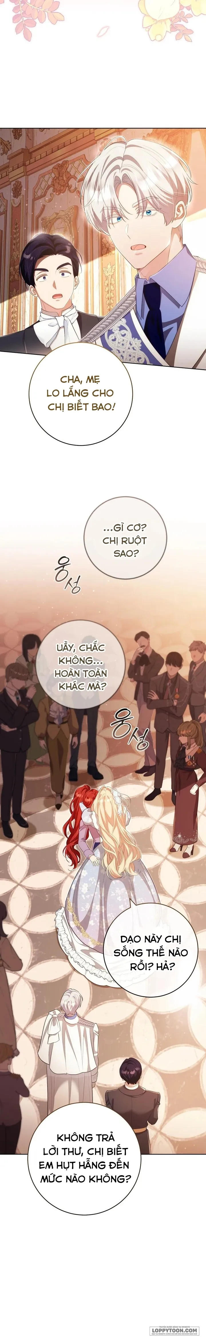 Vị Hoàng Tử Của Em - Chap 24 - Trang 25