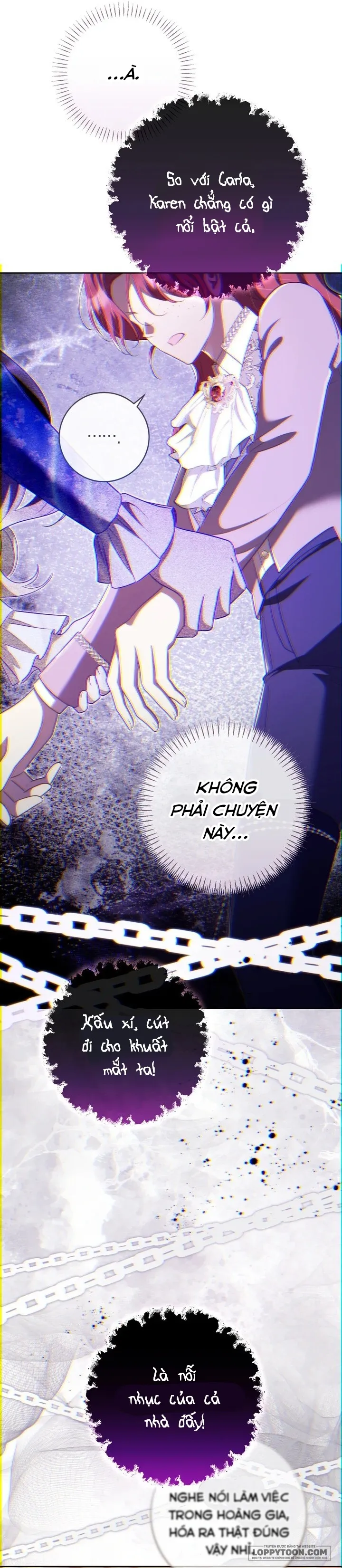 Vị Hoàng Tử Của Em - Chap 24 - Trang 26