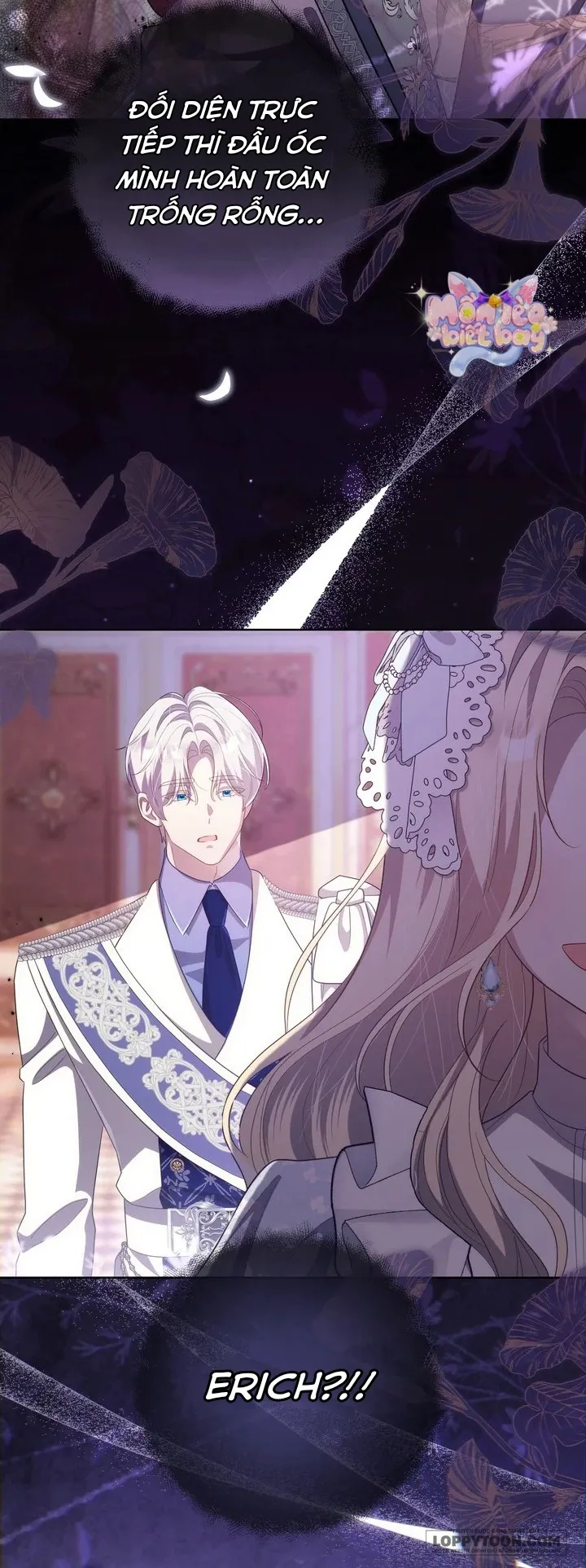 Vị Hoàng Tử Của Em - Chap 24 - Trang 29