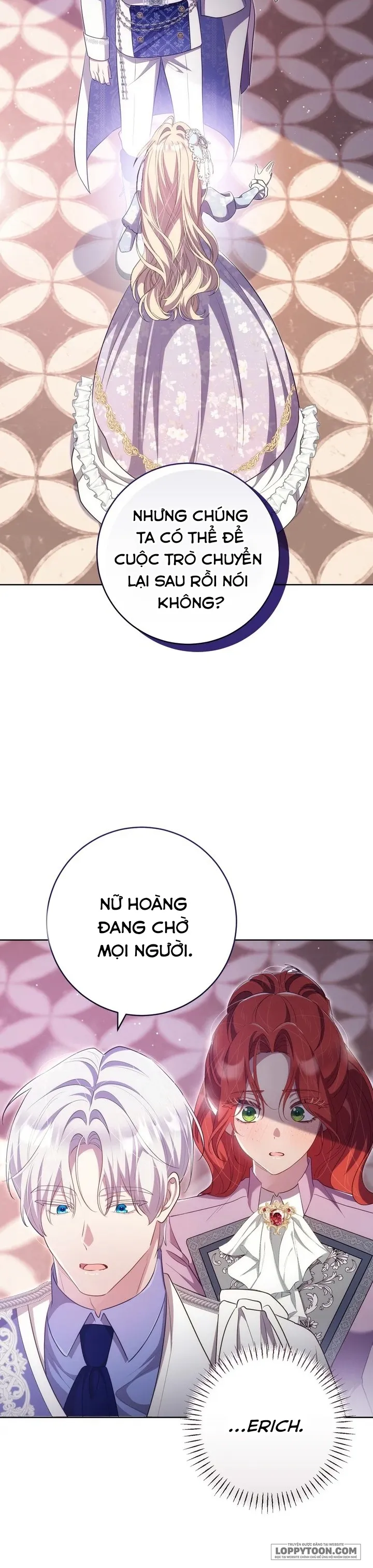 Vị Hoàng Tử Của Em - Chap 24 - Trang 33