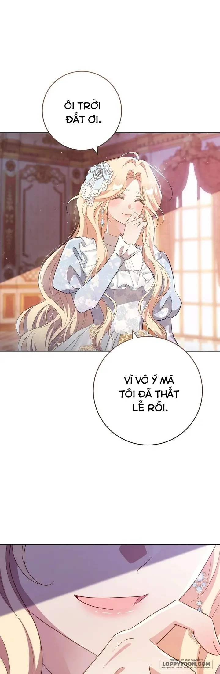 Vị Hoàng Tử Của Em - Chap 24 - Trang 34