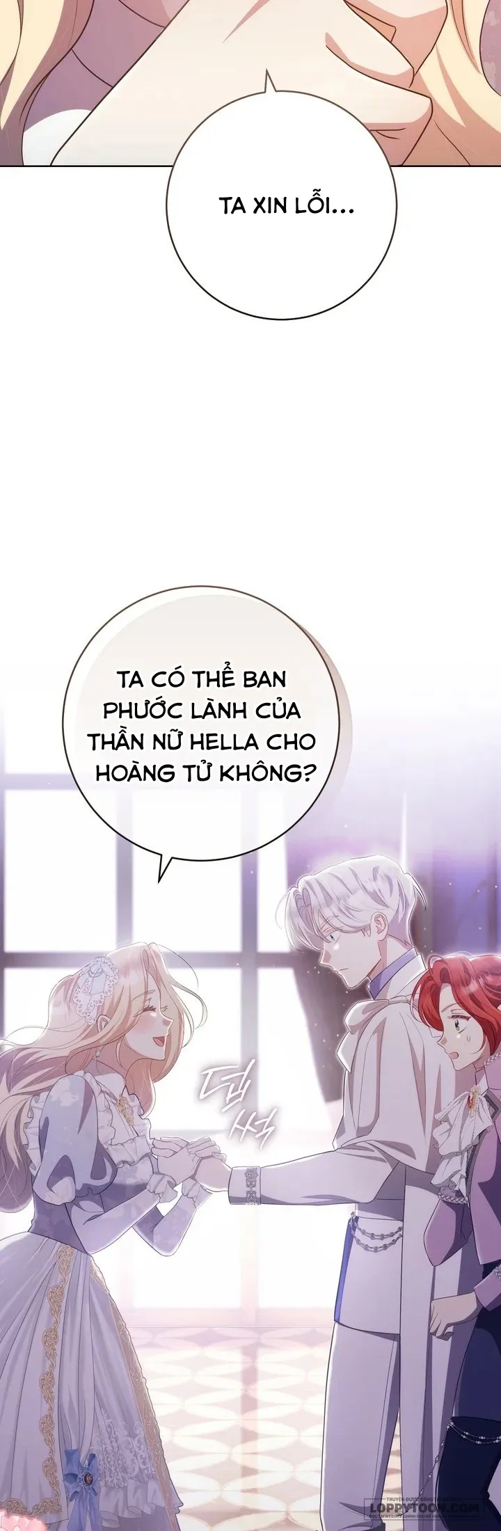 Vị Hoàng Tử Của Em - Chap 24 - Trang 35