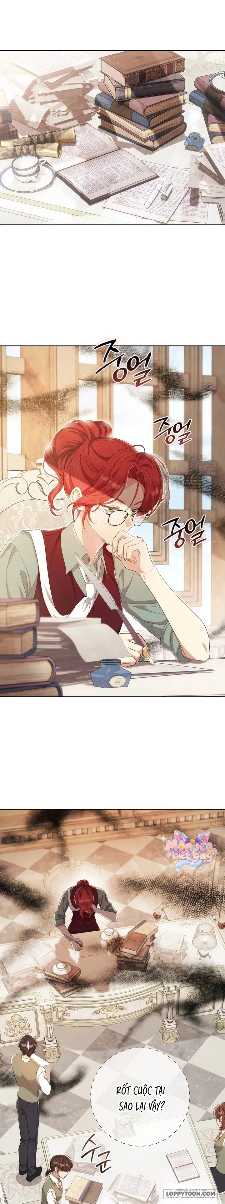 Vị Hoàng Tử Của Em - Chap 24 - Trang 6