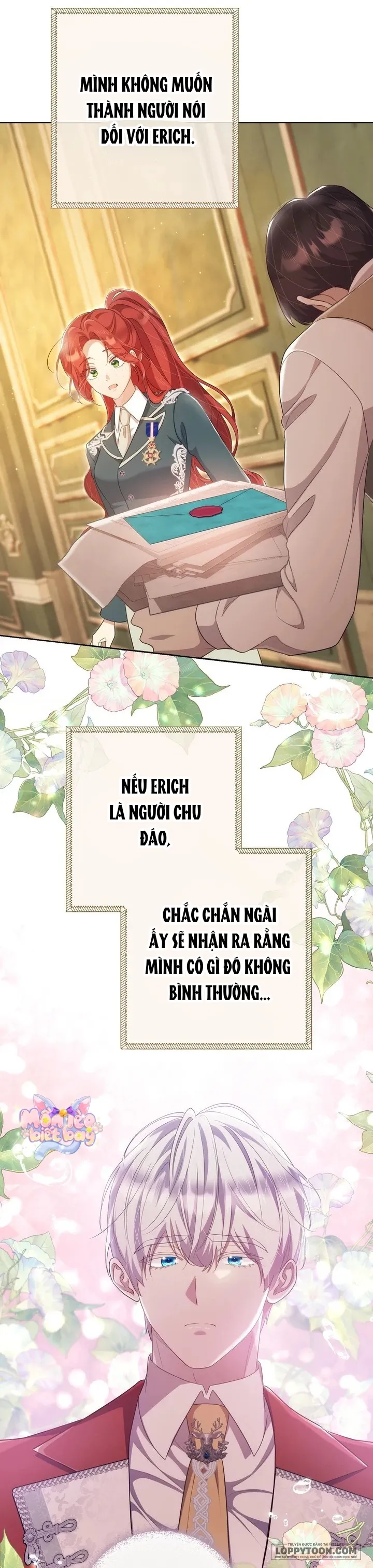 Vị Hoàng Tử Của Em - Chap 24 - Trang 8