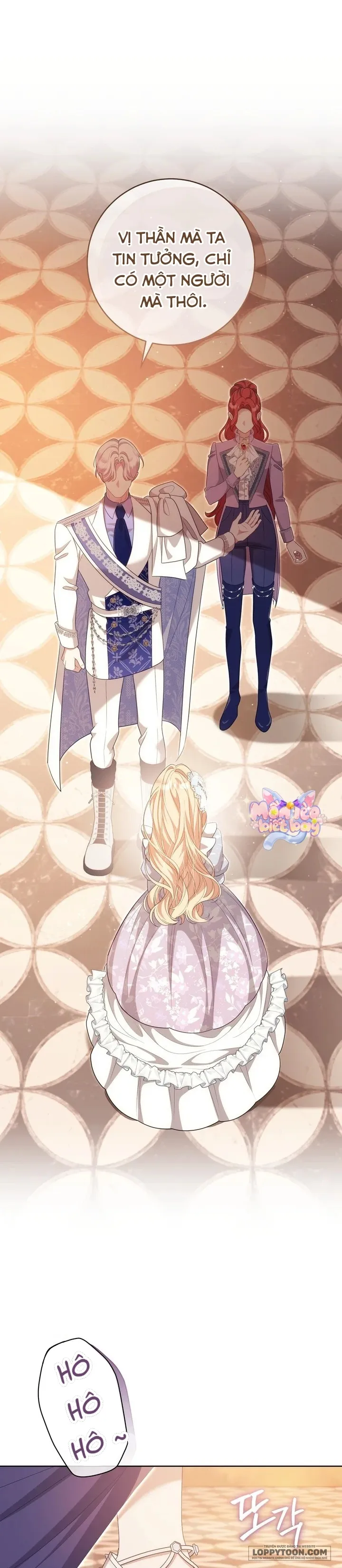 Vị Hoàng Tử Của Em - Chap 25 - Trang 0