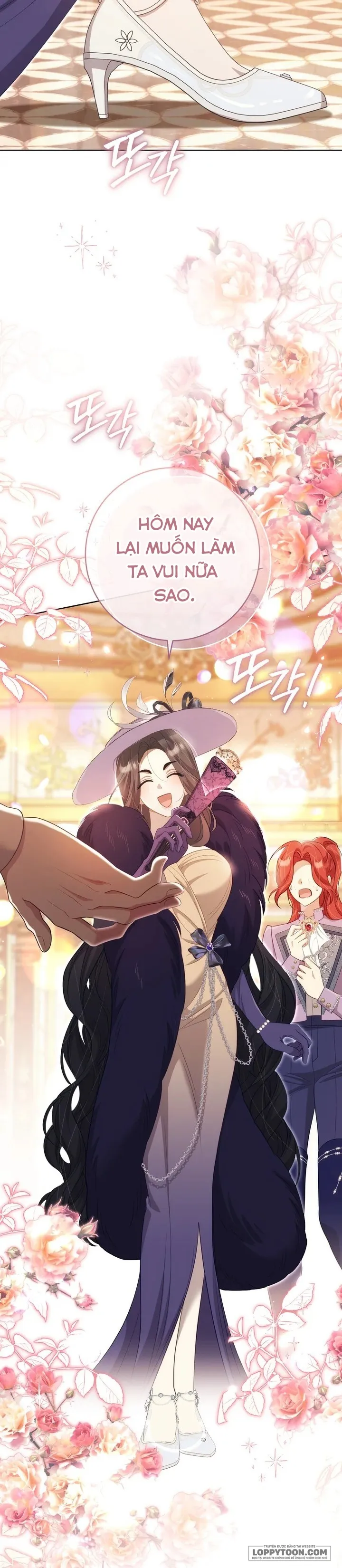 Vị Hoàng Tử Của Em - Chap 25 - Trang 1