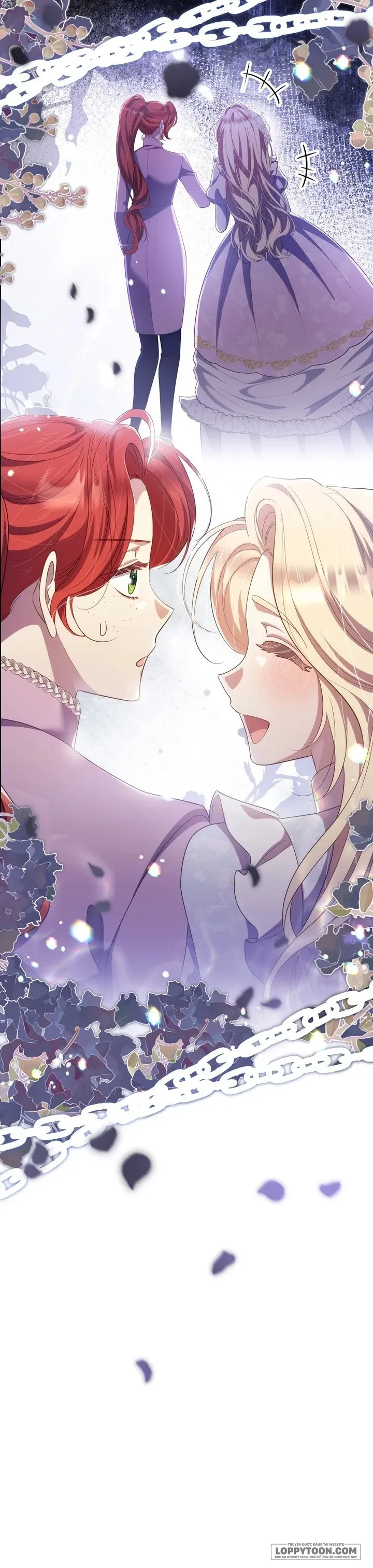Vị Hoàng Tử Của Em - Chap 25 - Trang 11