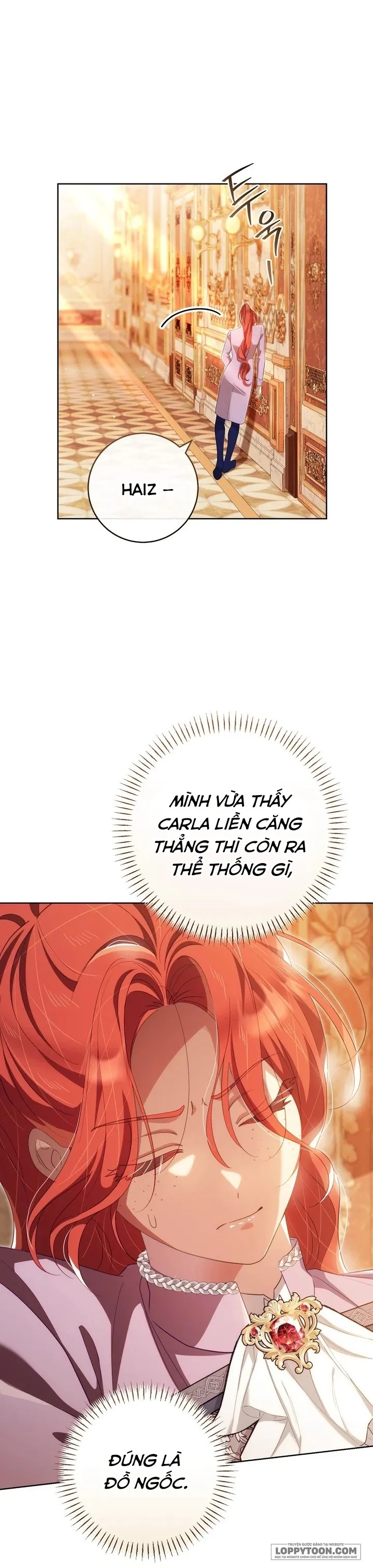 Vị Hoàng Tử Của Em - Chap 25 - Trang 14