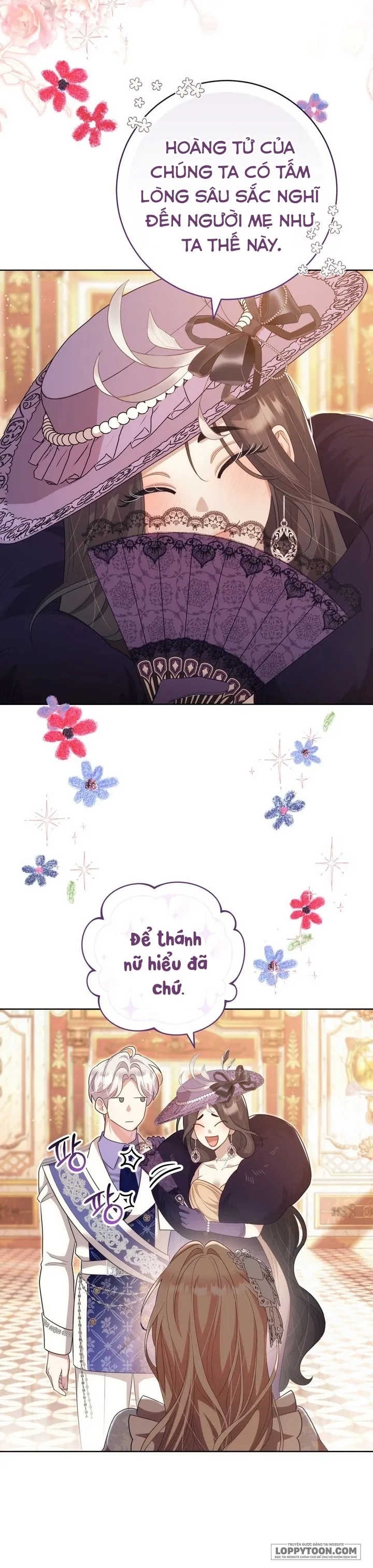 Vị Hoàng Tử Của Em - Chap 25 - Trang 2