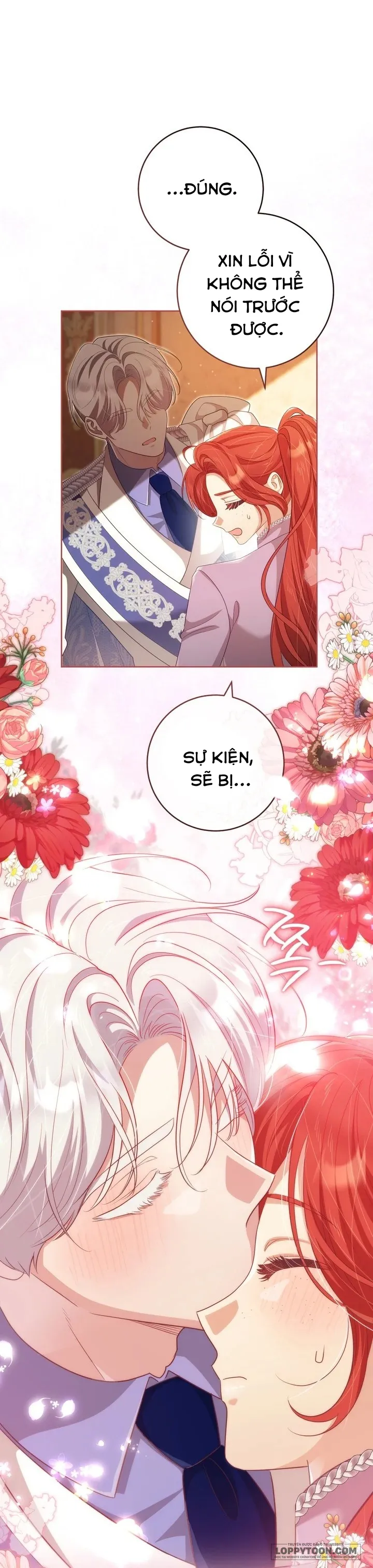 Vị Hoàng Tử Của Em - Chap 25 - Trang 22
