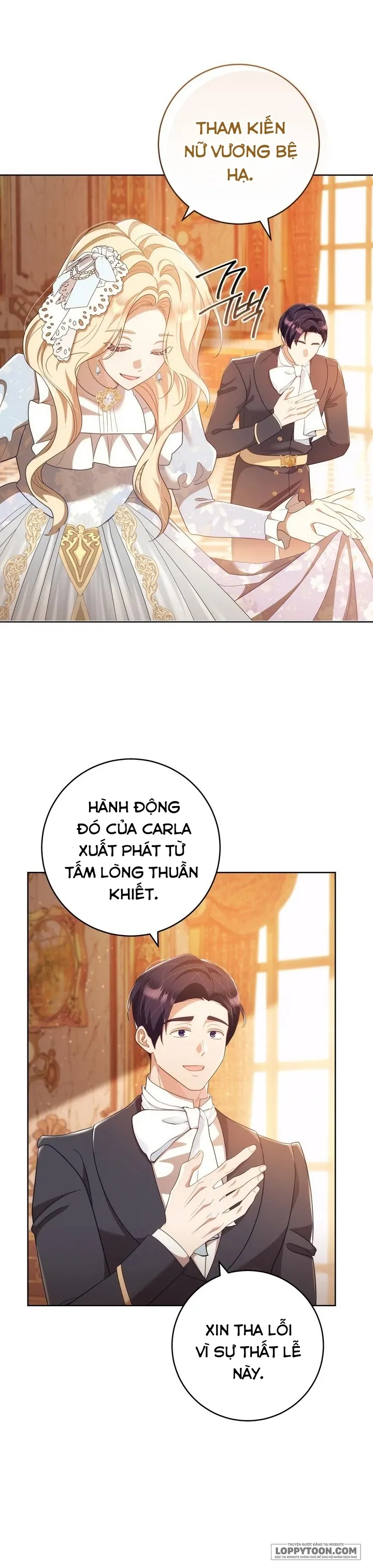 Vị Hoàng Tử Của Em - Chap 25 - Trang 3