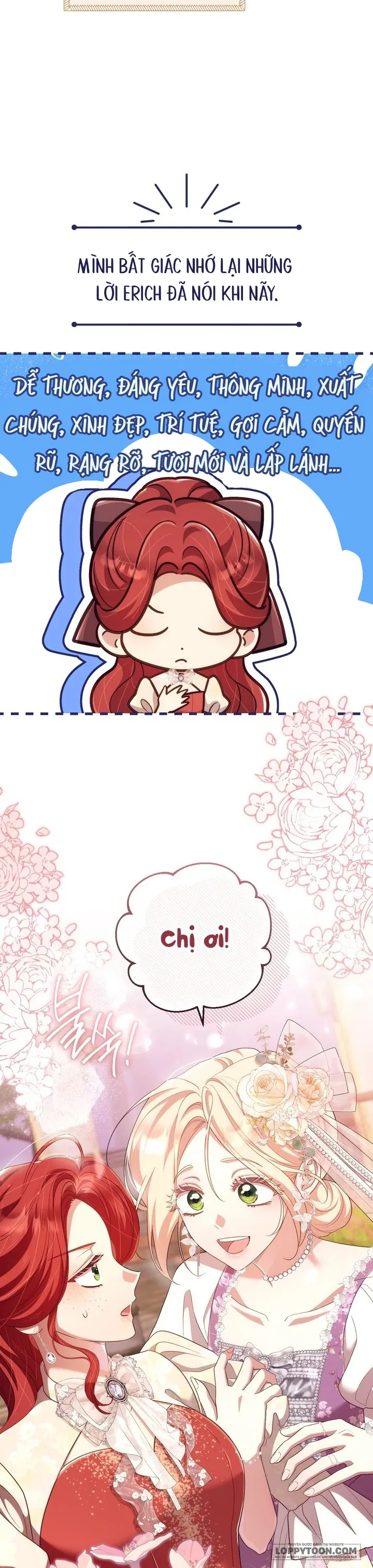 Vị Hoàng Tử Của Em - Chap 25 - Trang 31