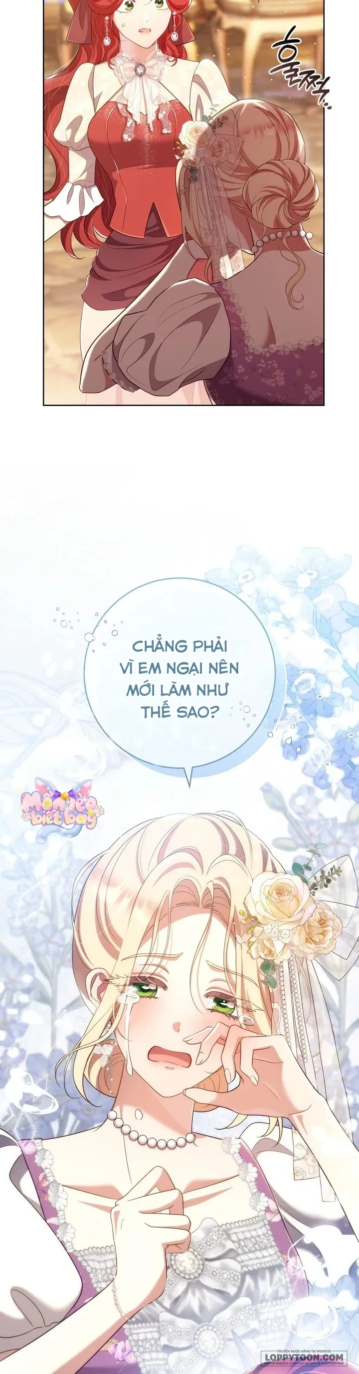 Vị Hoàng Tử Của Em - Chap 25 - Trang 37