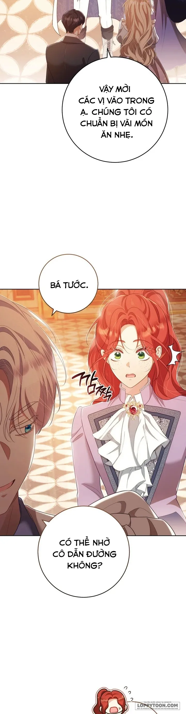 Vị Hoàng Tử Của Em - Chap 25 - Trang 5