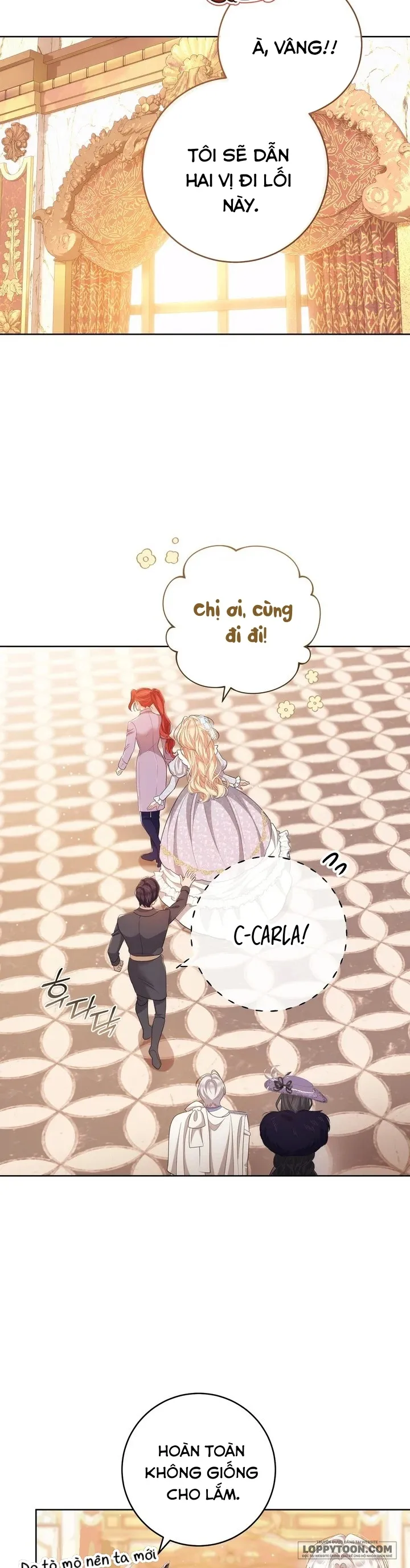 Vị Hoàng Tử Của Em - Chap 25 - Trang 6
