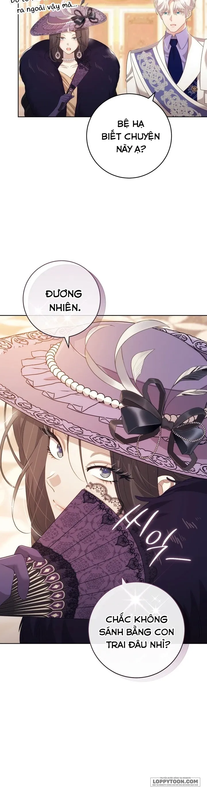 Vị Hoàng Tử Của Em - Chap 25 - Trang 7