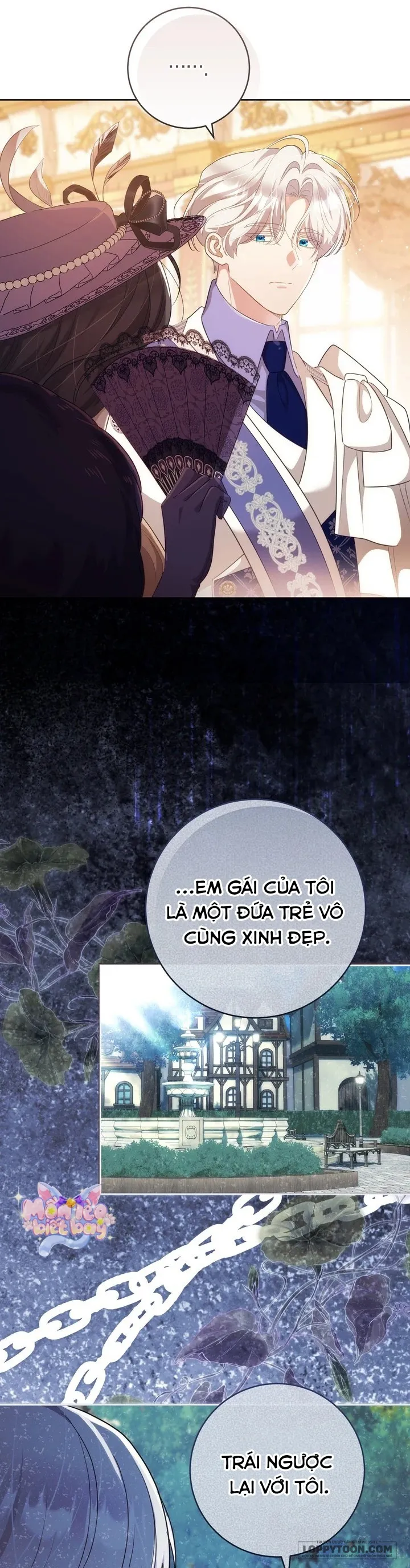 Vị Hoàng Tử Của Em - Chap 25 - Trang 8