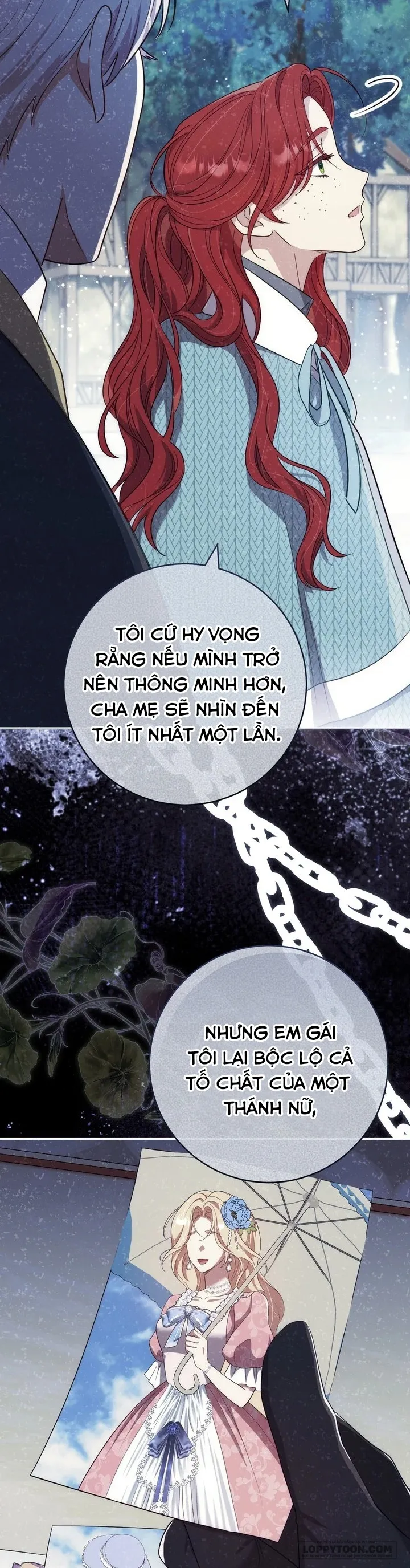 Vị Hoàng Tử Của Em - Chap 25 - Trang 9