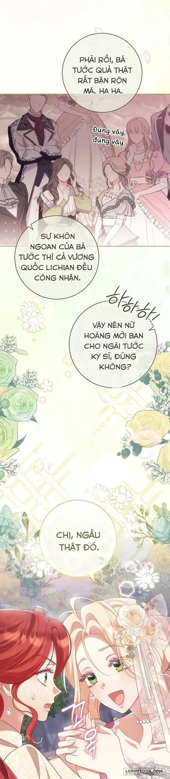 Vị Hoàng Tử Của Em - Chap 26 - Trang 10