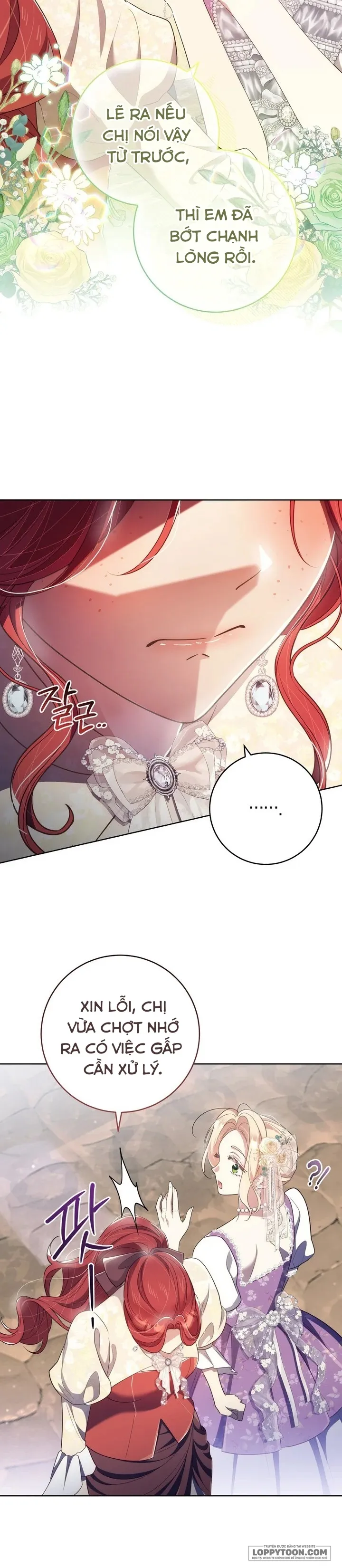 Vị Hoàng Tử Của Em - Chap 26 - Trang 11