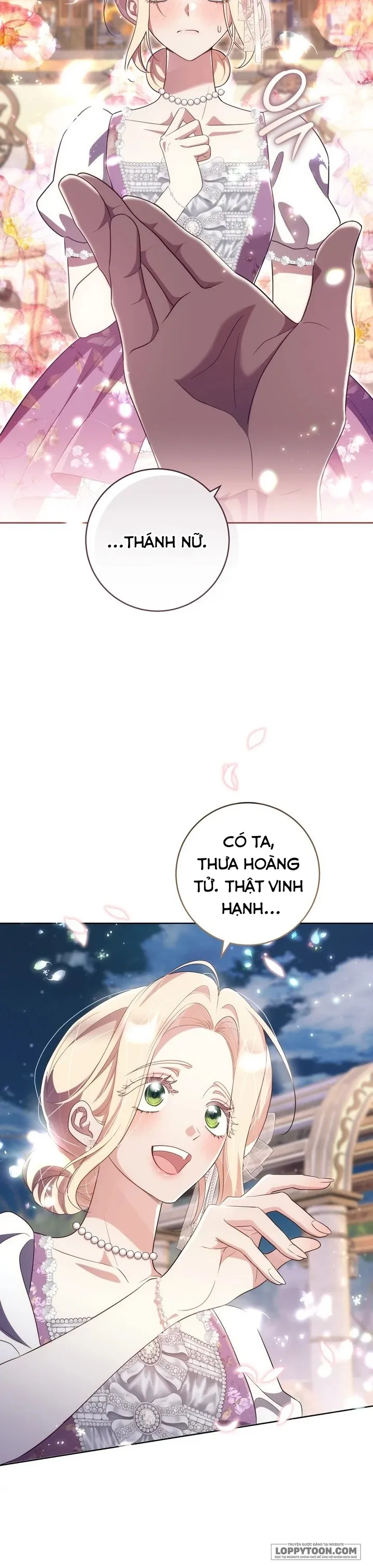 Vị Hoàng Tử Của Em - Chap 26 - Trang 17