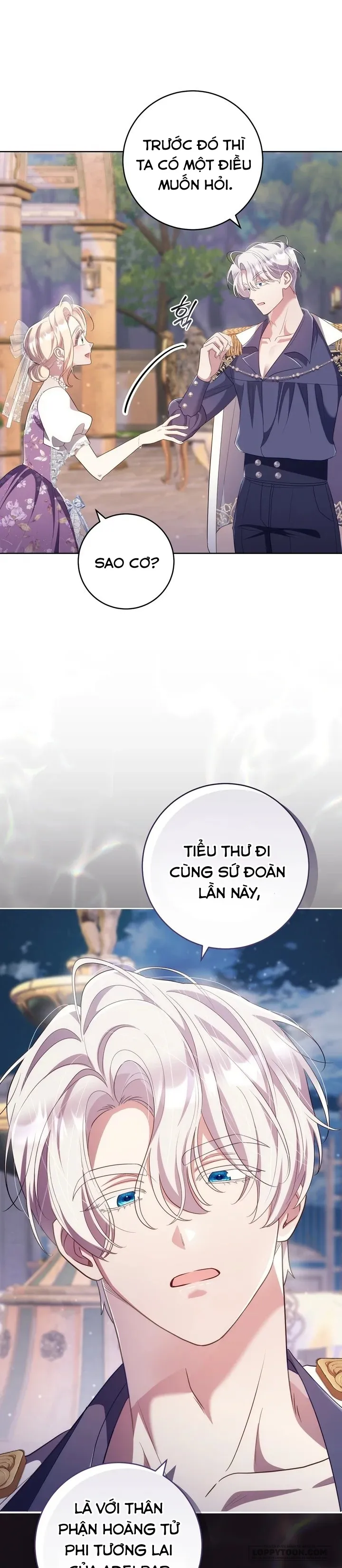 Vị Hoàng Tử Của Em - Chap 26 - Trang 18