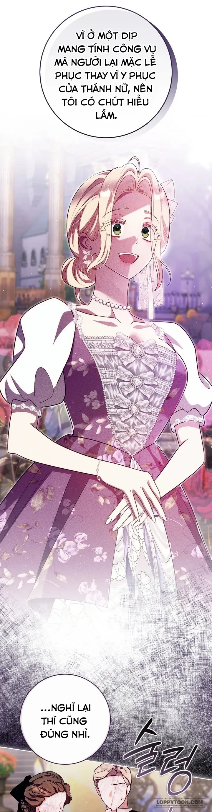 Vị Hoàng Tử Của Em - Chap 26 - Trang 20